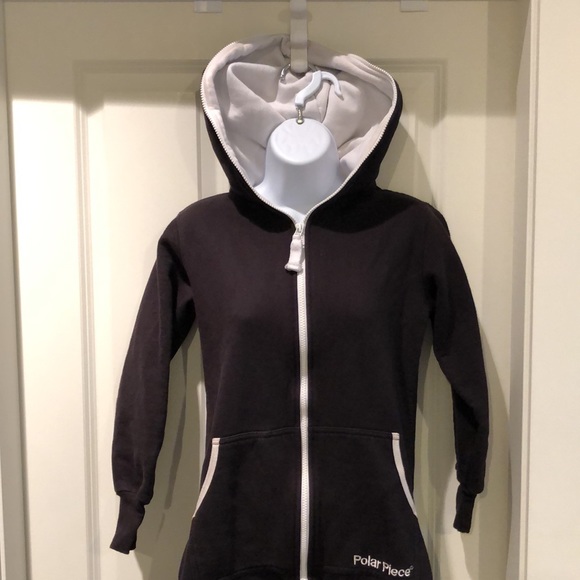 Polar Piece onesie. Made in Canada. Unisex XXS - Picture 2 of 5